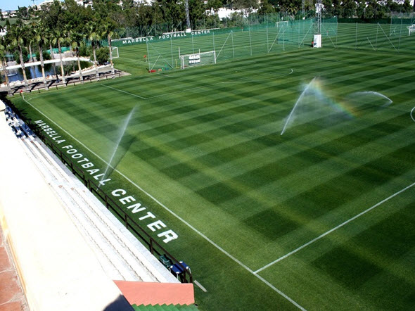 Trainingsgelände MFC Marbella Football Centers