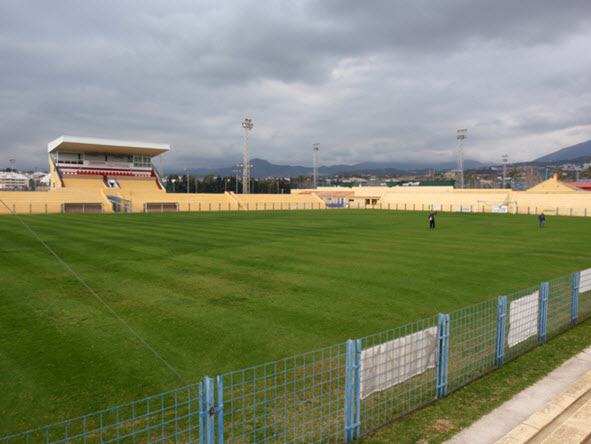 Trainingsgelände MFC Marbella Football Centers